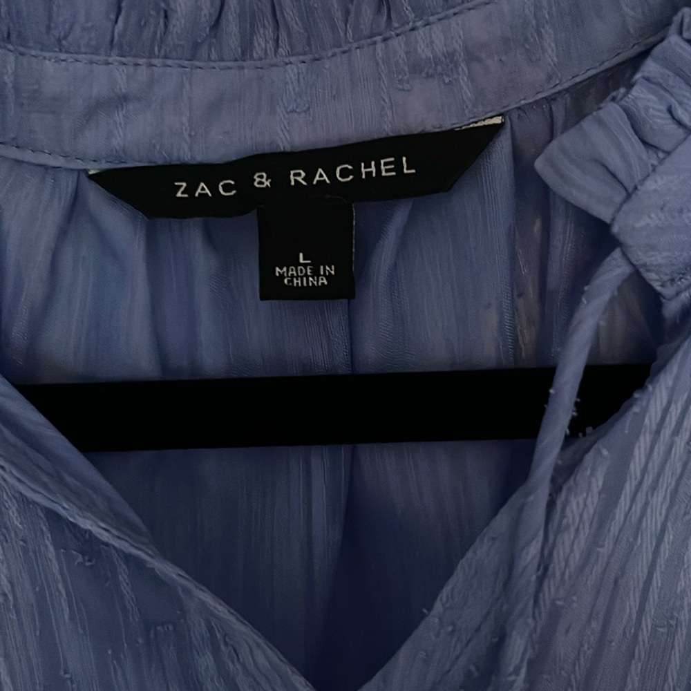 Zac and Rachel sleeveless top